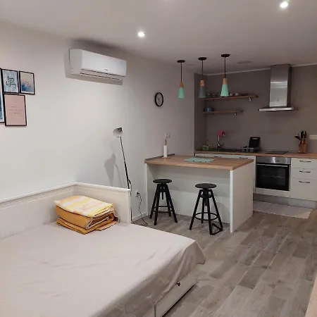 Apartamento And Modern Emili Split